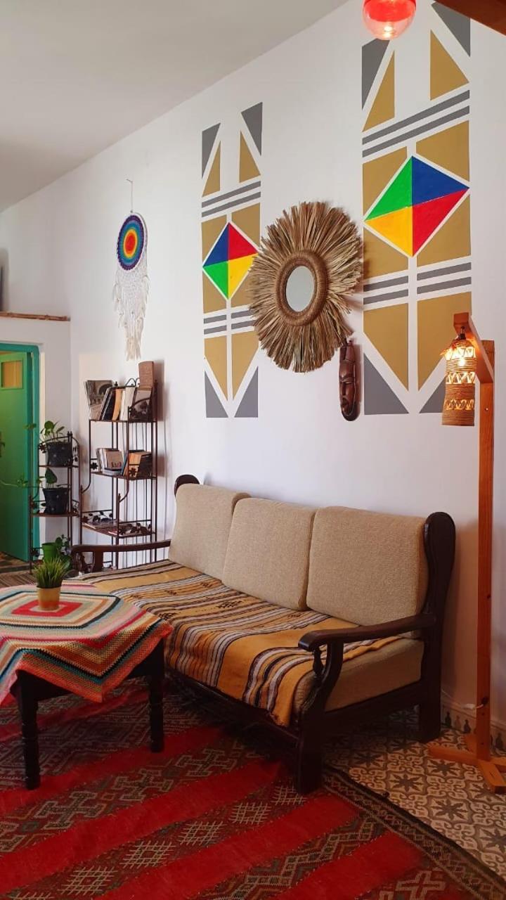 Art Riad Au Bord De La Mer El Yadida Exterior foto