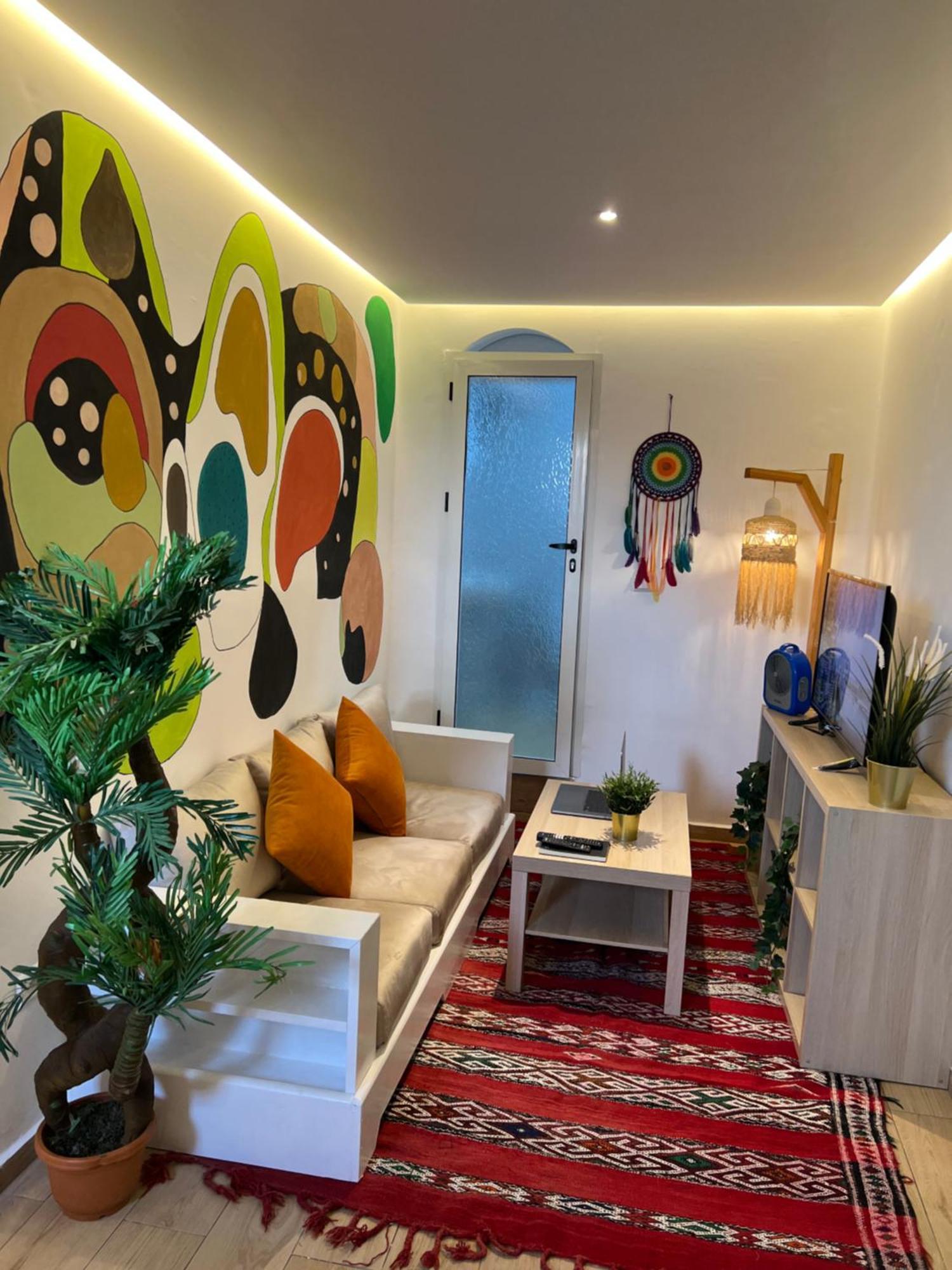 Art Riad Au Bord De La Mer El Yadida Exterior foto