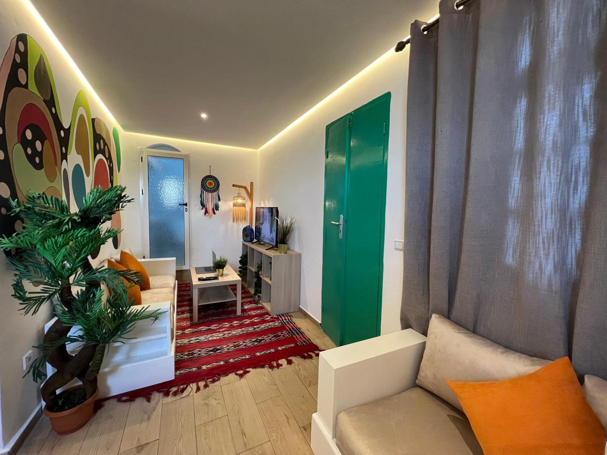 Art Riad Au Bord De La Mer El Yadida Exterior foto