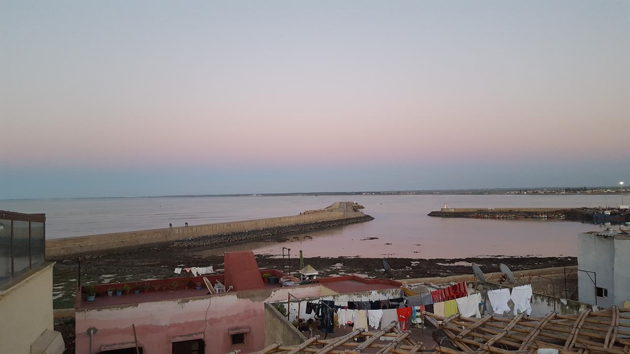 Art Riad Au Bord De La Mer El Yadida Exterior foto