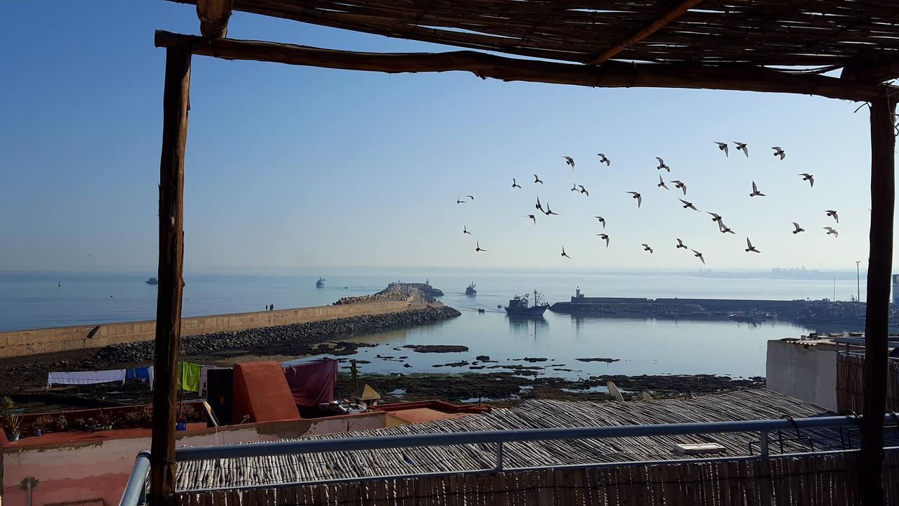 Art Riad Au Bord De La Mer El Yadida Exterior foto