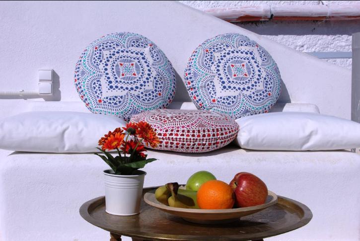Art Riad Au Bord De La Mer El Yadida Exterior foto
