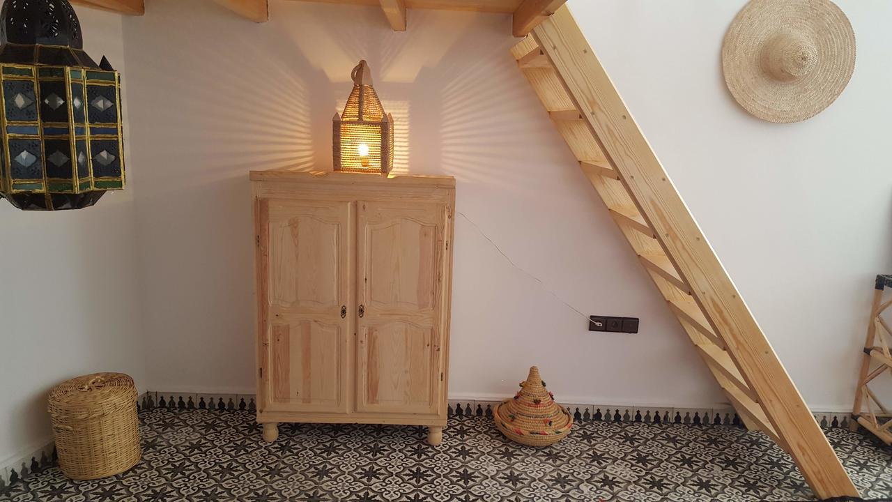 Art Riad Au Bord De La Mer El Yadida Exterior foto