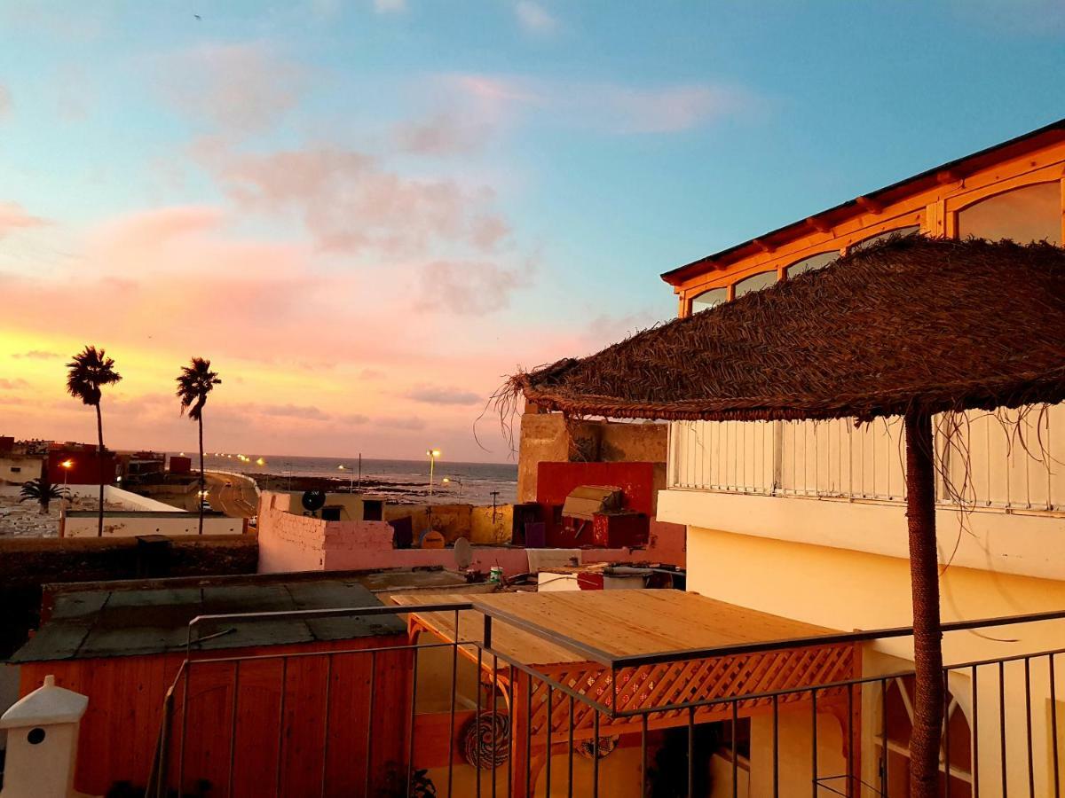 Art Riad Au Bord De La Mer El Yadida Exterior foto