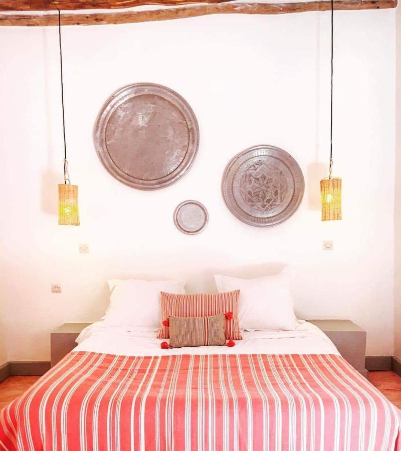Art Riad Au Bord De La Mer El Yadida Exterior foto