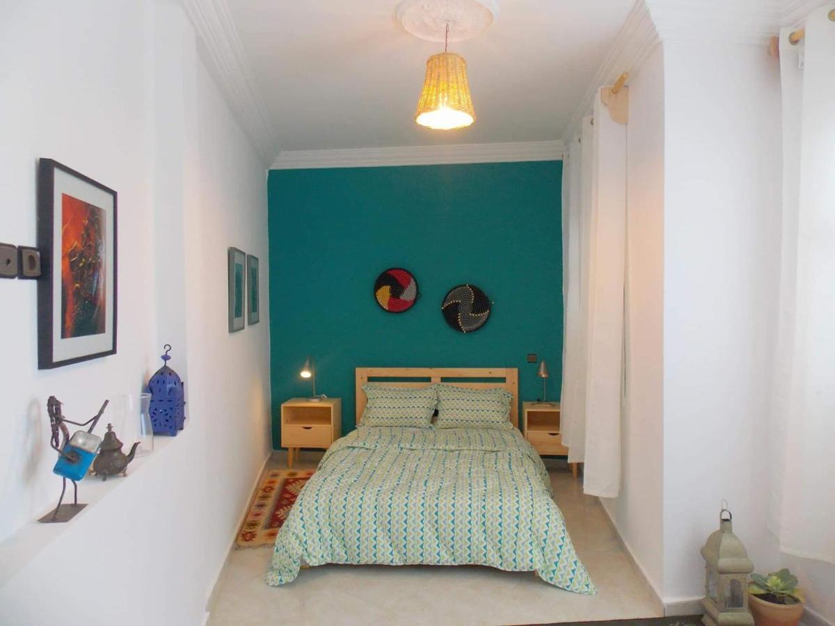 Art Riad Au Bord De La Mer El Yadida Exterior foto